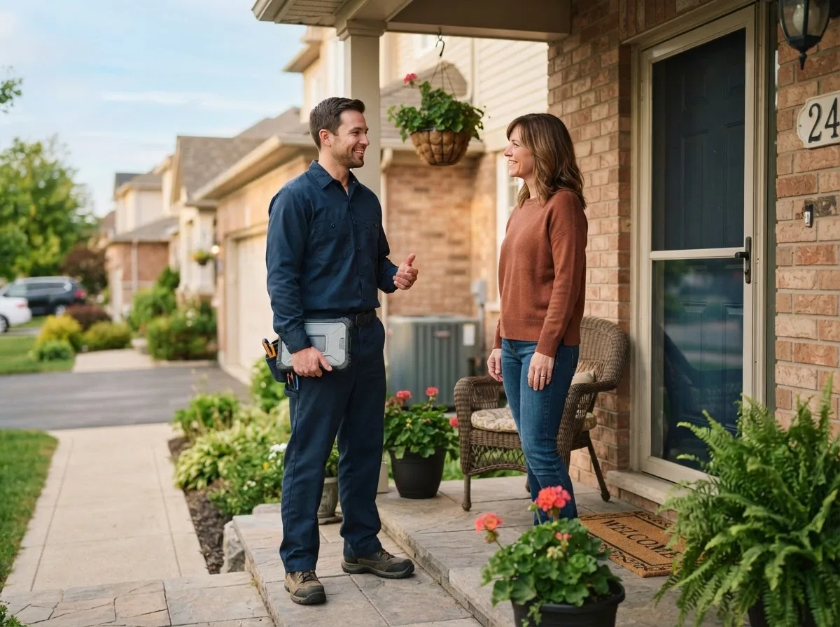 HVAC repair FAQs for Cincinnatus, NY